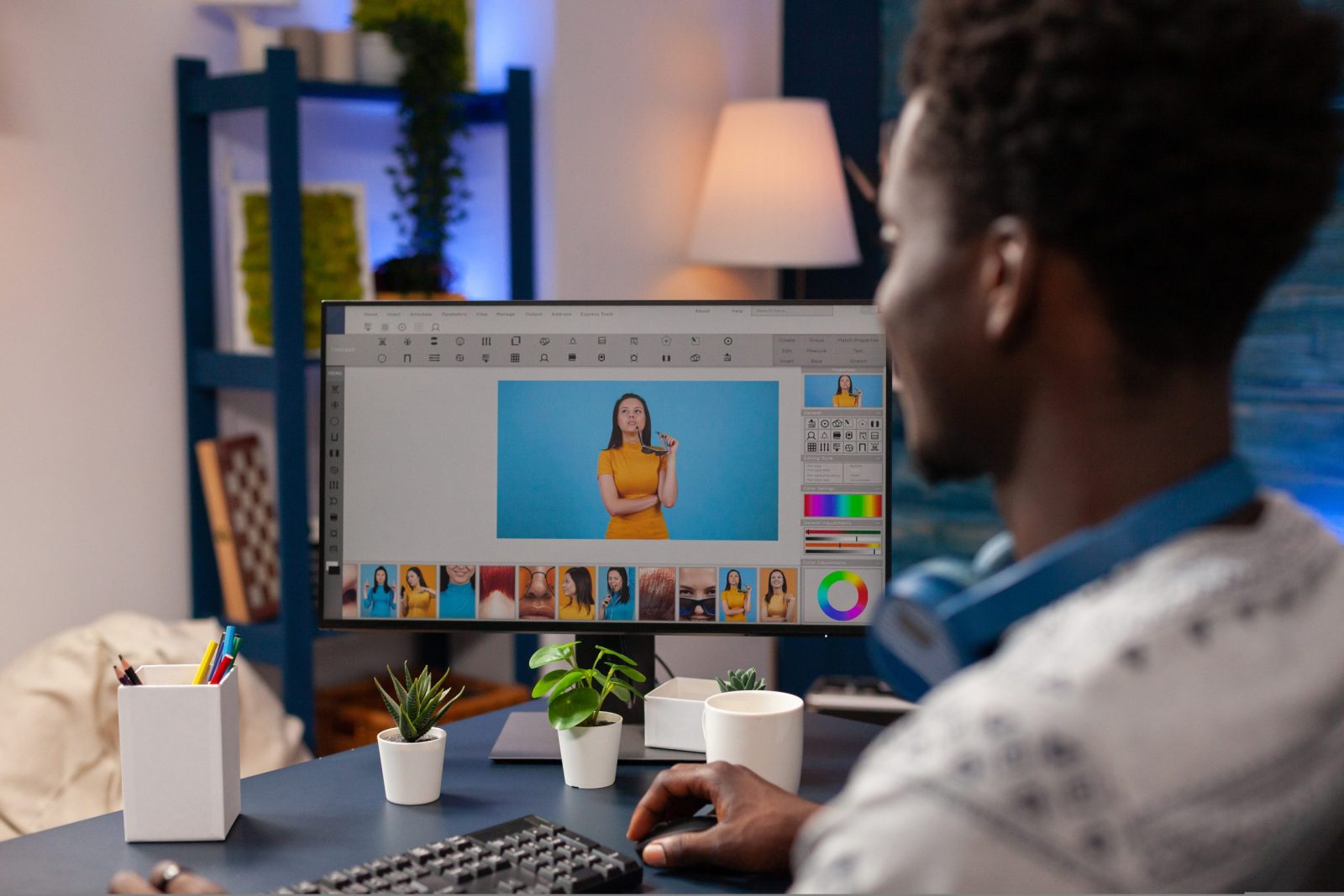 Engaging Motion Graphics & Professional Video Editing in Kenya