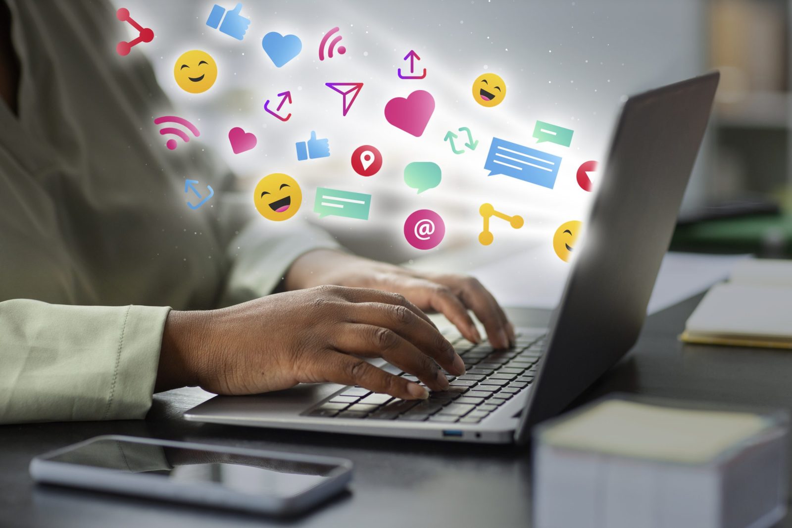 Strategic Social Media Management in Kenya