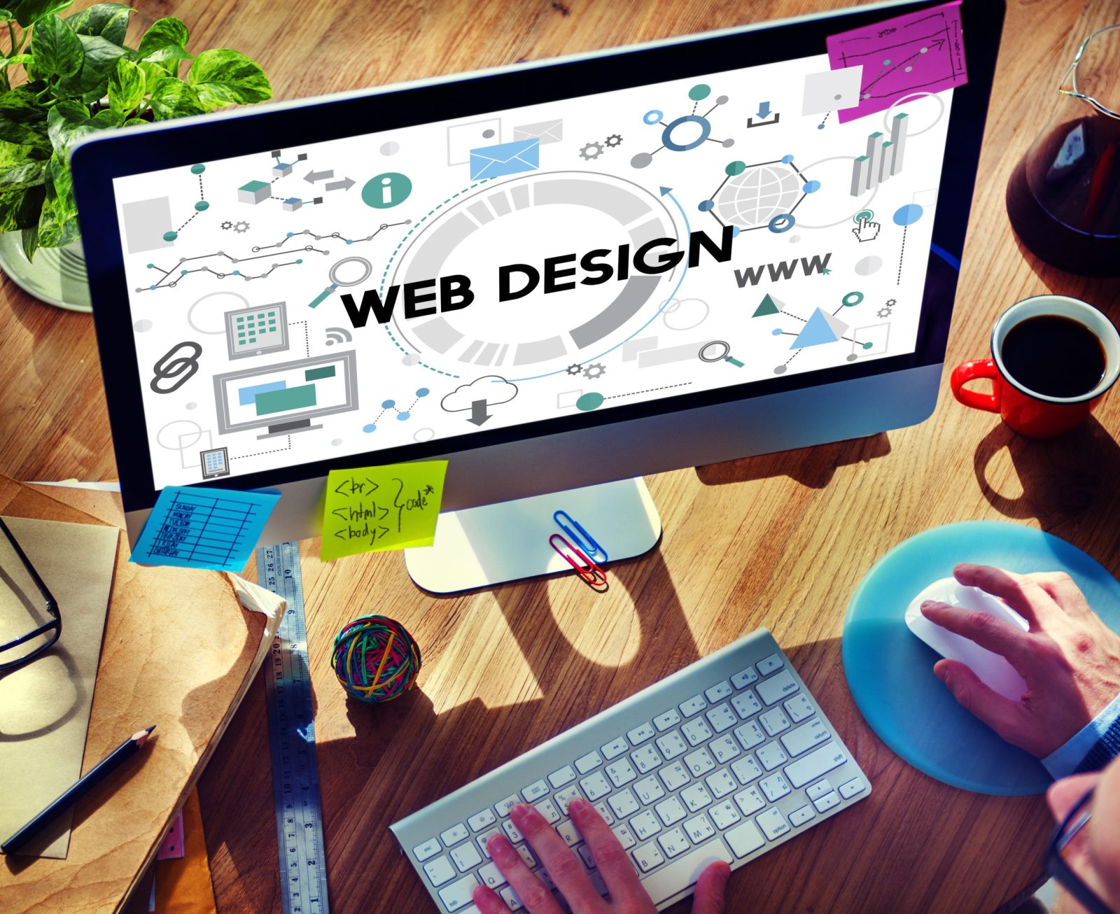 Professional Website Development in Kenya