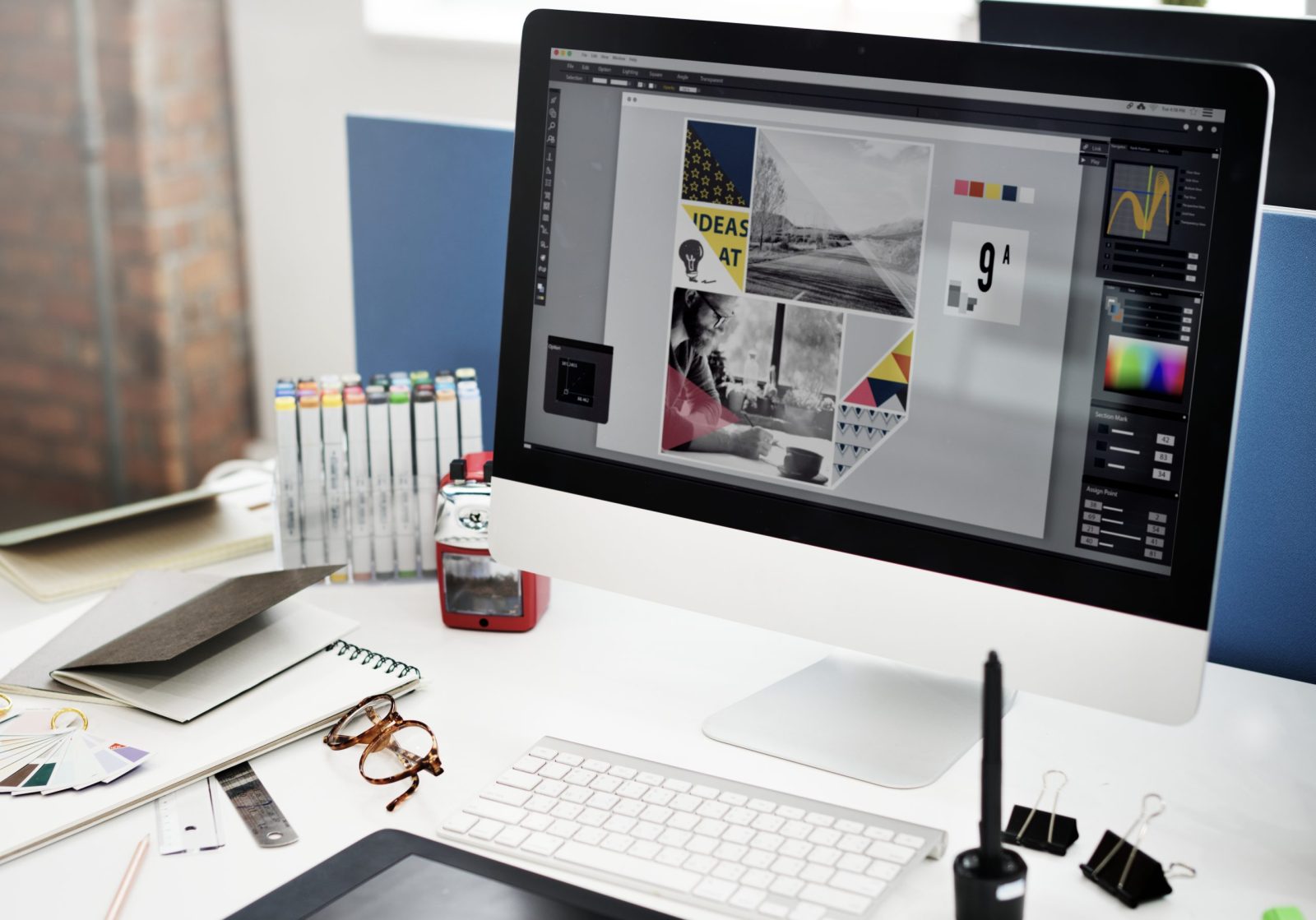 Exceptional Graphic Design Services in Kenya